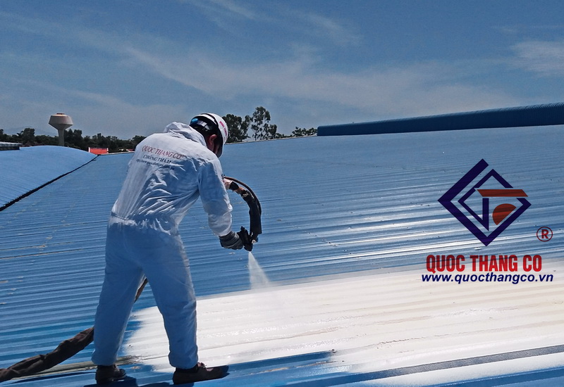 spray foam insulation for all types roof