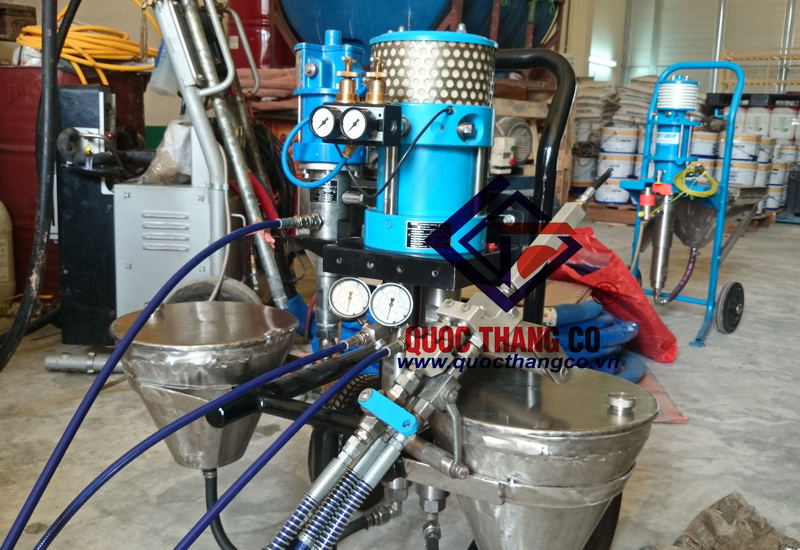  28/5000 specialized glue pumping equipment